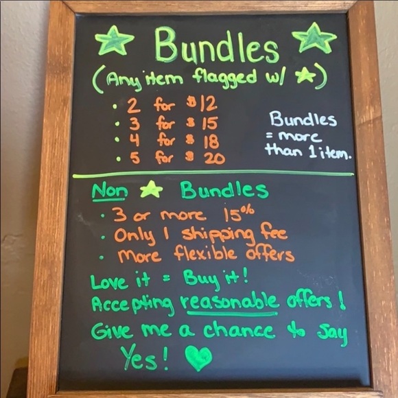 21156 ⭐️Blue Rainbow Earrings⭐️ - Picture 5 of 5